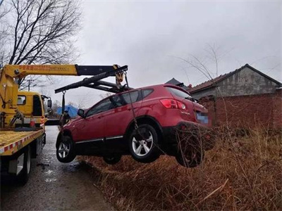 金家庄区楚雄道路救援